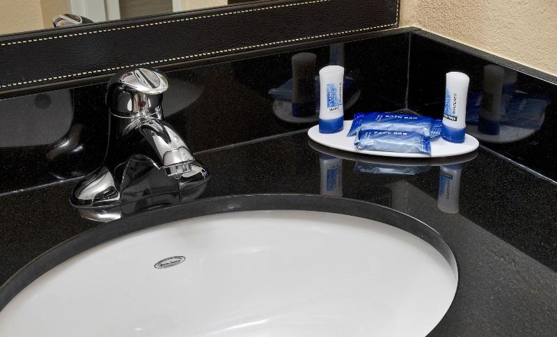 带大床的标准间, Fairfield Inn & Suites Raleigh Durham Airport Research Triangle Park