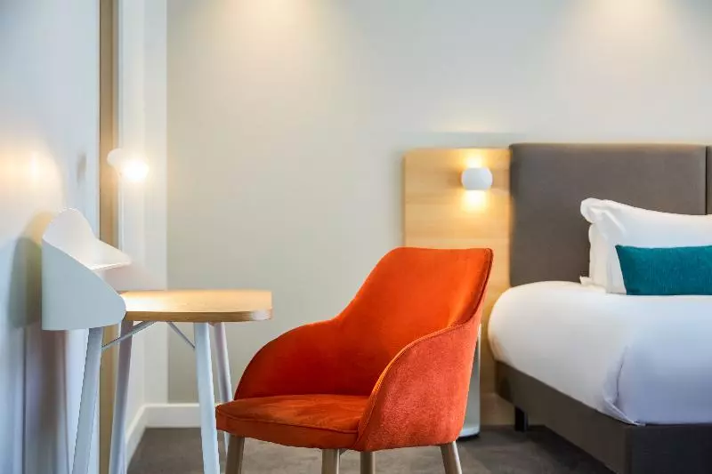 سوئیت با تخت بزرگ, Fairfield Inn & Suites Raleigh Durham Airport Research Triangle Park