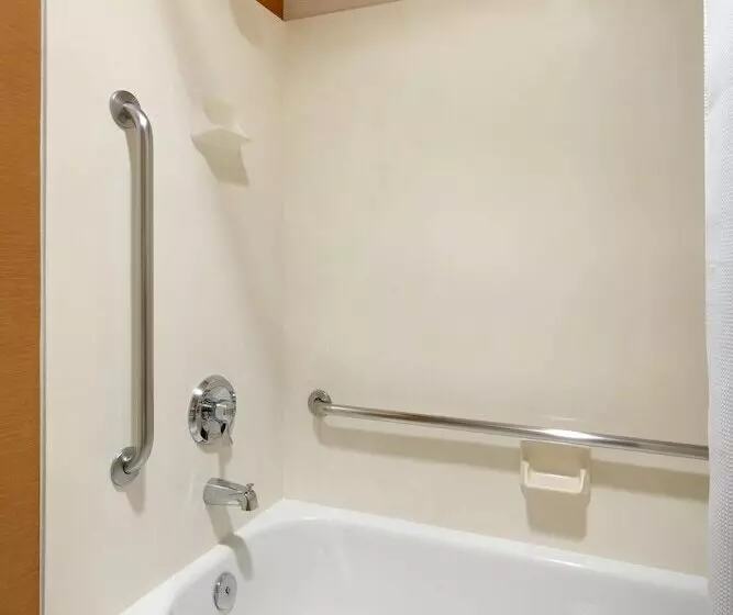 Standard-huone 2 Parivuodetta, Fairfield Inn & Suites Salt Lake City Airport