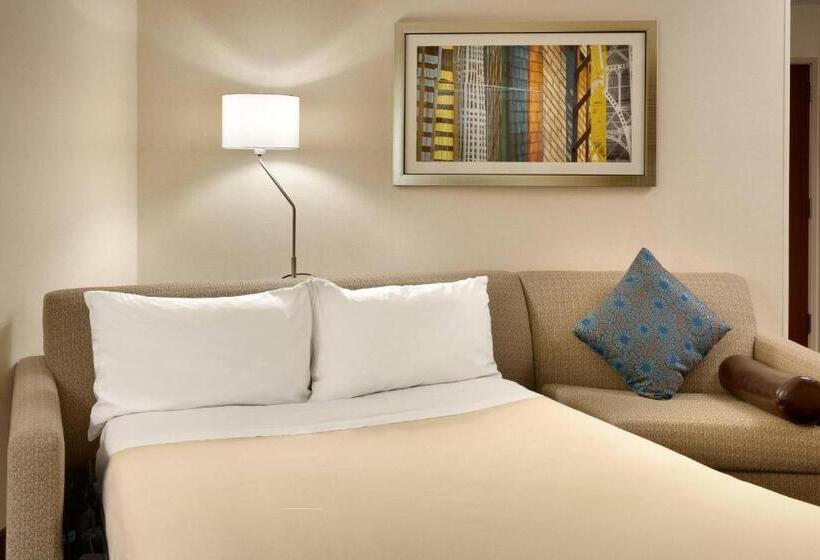 行政套房, Fairfield Inn & Suites Salt Lake City Airport