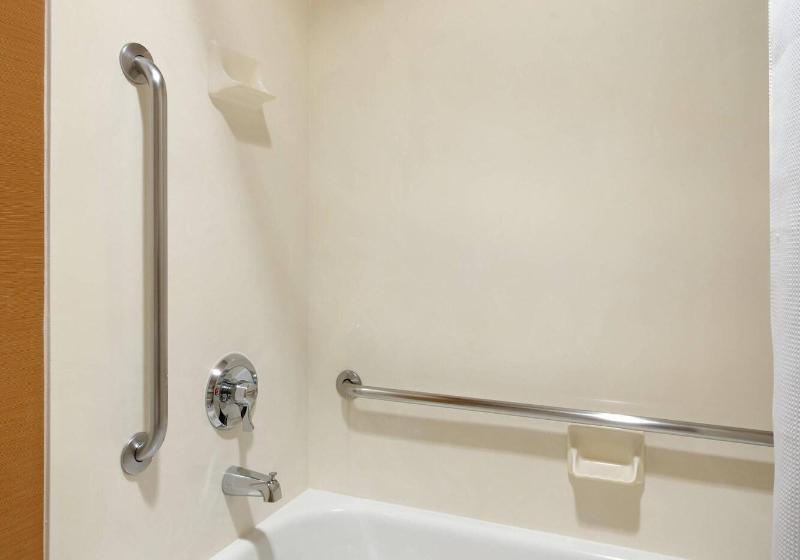 Стандартный Номер Кровать Кинг, Fairfield Inn & Suites Salt Lake City Airport