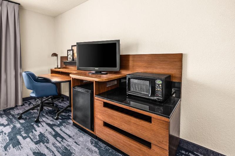 Chambre Standard Lit King Size, Fairfield Inn & Suites By Marriott San Antonio Downtown/market Square