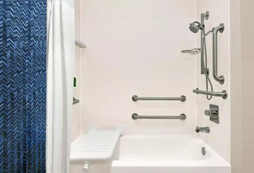 Standard-huone King-vuode, Fairfield Inn By Marriott Warren Niles