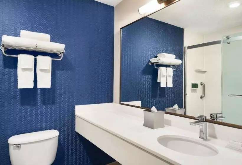 Standard-huone, Fairfield Inn By Marriott Warren Niles