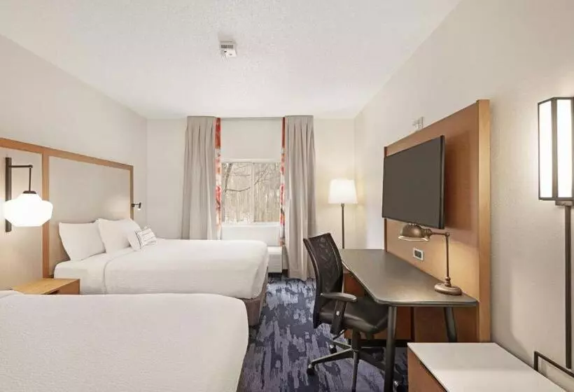 Standard-huone, Fairfield Inn By Marriott Warren Niles
