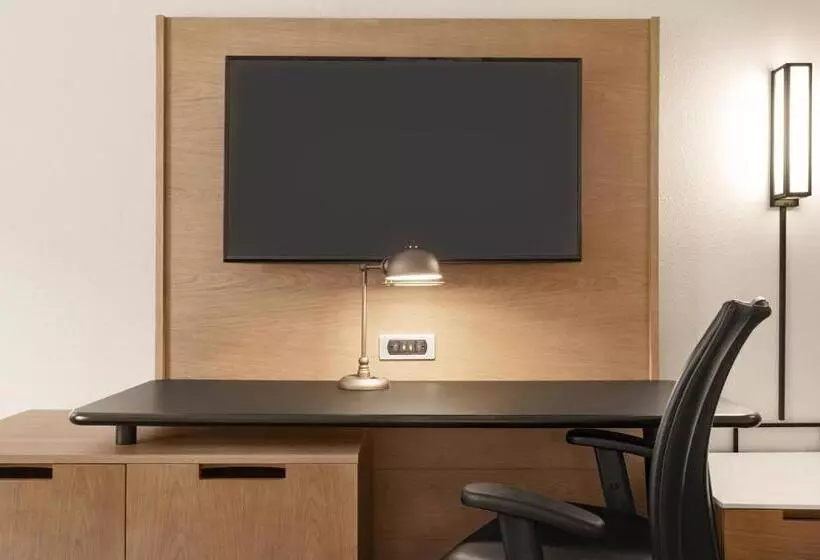 Standard-huone, Fairfield Inn By Marriott Warren Niles