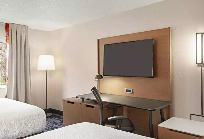 Standard-huone, Fairfield Inn By Marriott Warren Niles
