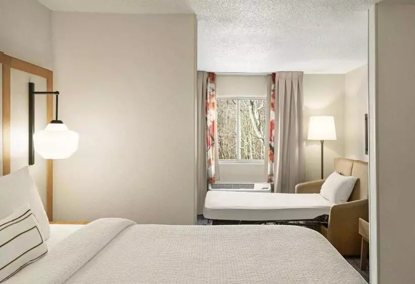 Deluxe-huone King-vuode, Fairfield Inn By Marriott Warren Niles