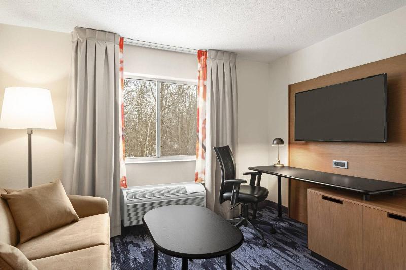 Стандартный Номер Кровать Кинг, Fairfield Inn By Marriott Warren Niles