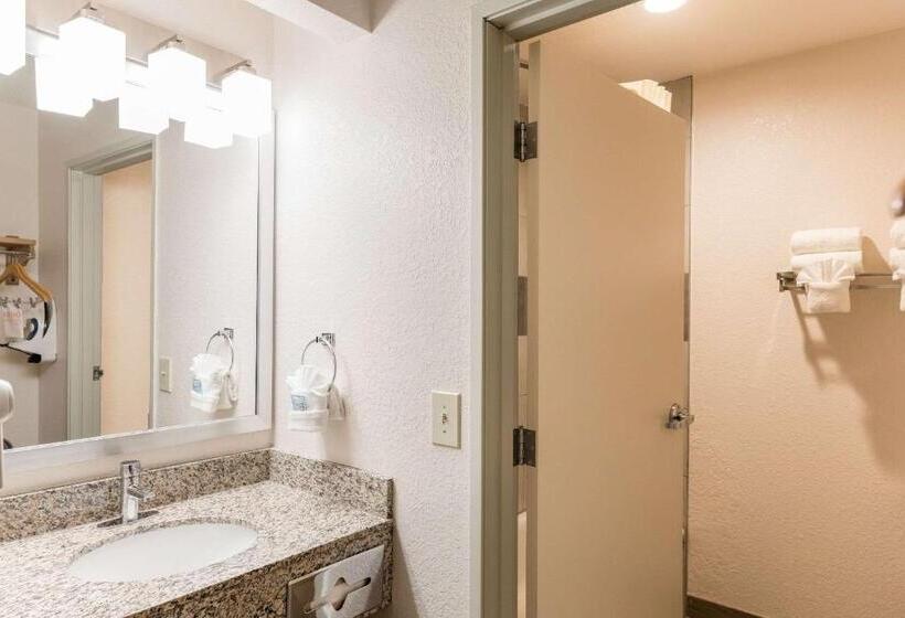 غرفة قياسية سرير كينج, Quality Inn Williams Near Grand Canyon