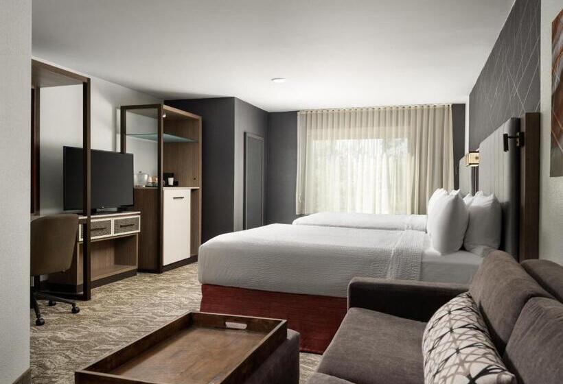 Люкс, Springhill Suites Kansas City Overland Park