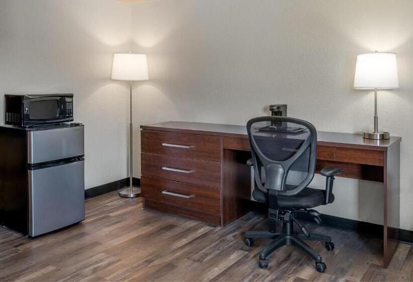 商务房间, El Rancho