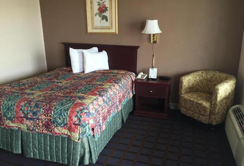 غرفة قياسية, Eldon Inn