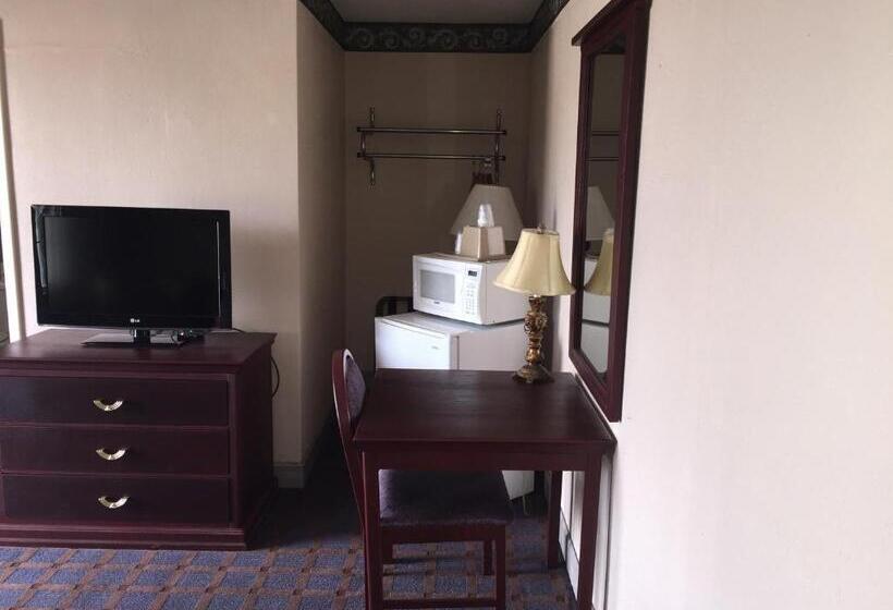 غرفة قياسية, Eldon Inn