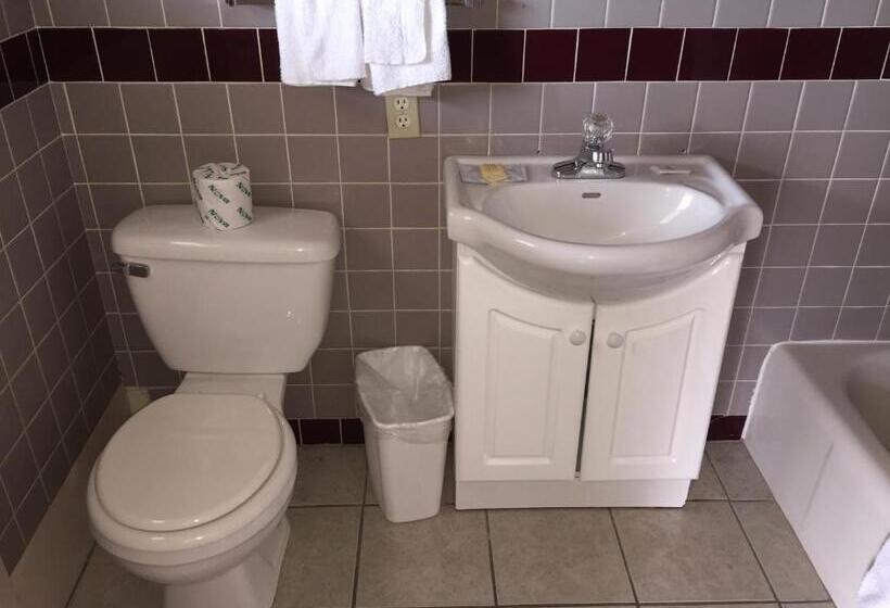 غرفة قياسية, Eldon Inn