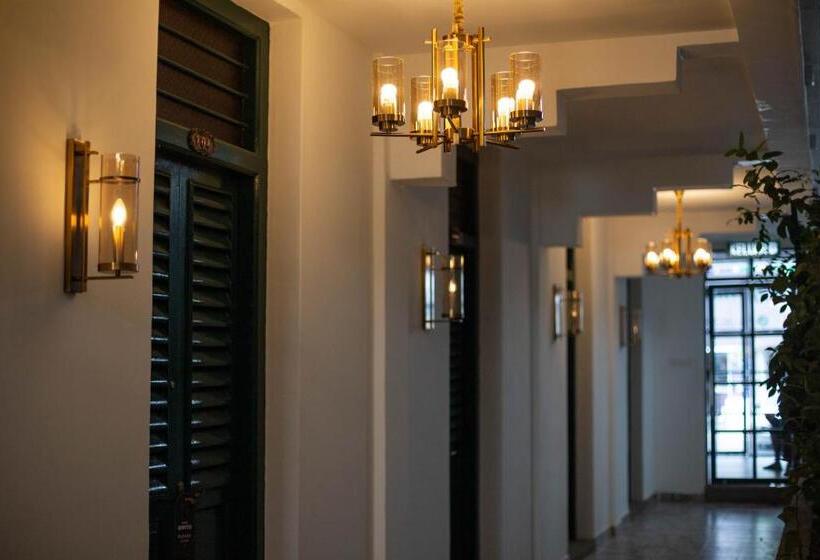 标准间, Eastern Hotel Georgetown