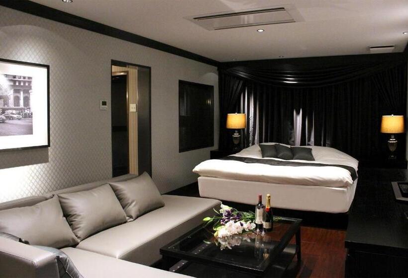 キングサイズベッドのスタンダードルーム, Love Modern