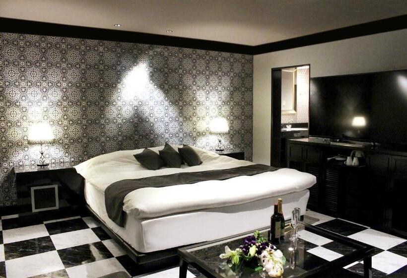 キングサイズベッドのスタンダードルーム, Love Modern