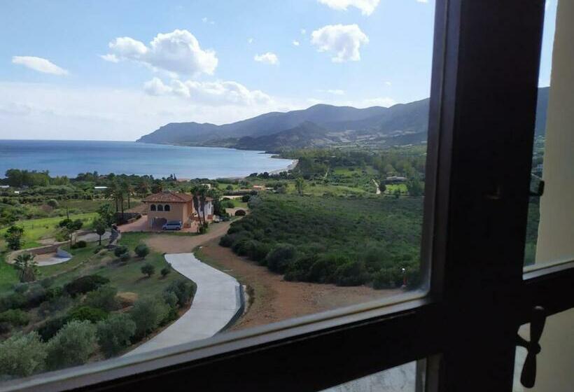 オーシャンビュージュニアスイート, Punta Moros