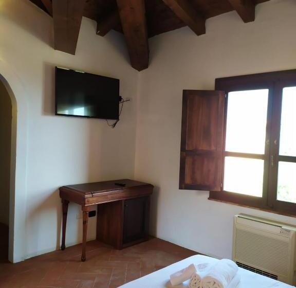 Triple Room Sea View, Punta Moros