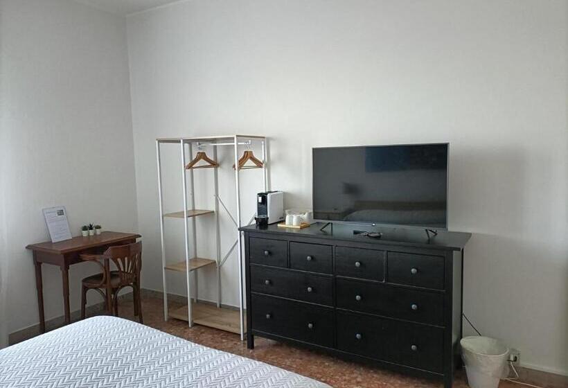 컴포트 트리플 룸, Balabuska Rooms & Garden