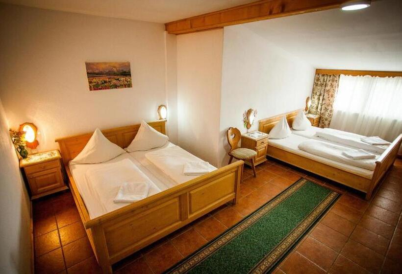 غرفة قياسية, Casa Cerbului1