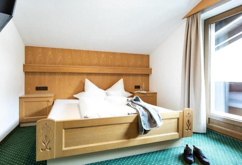 Апартаменты 2 Спальни, Landhaus Fiegl