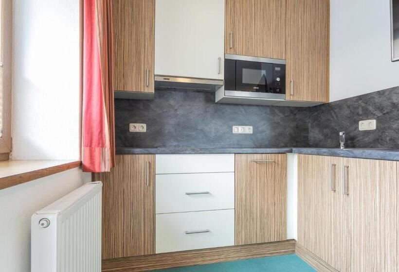 Апартаменты Комфорт 1 Спальня, Landhaus Fiegl