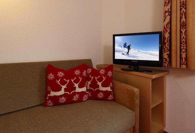 Номер Комфорт, Landhaus Fiegl