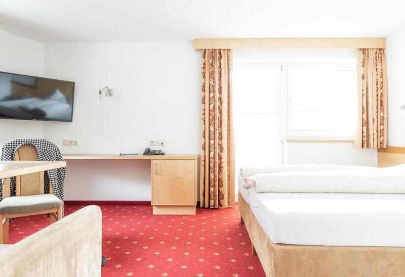 Номер Комфорт, Landhaus Fiegl