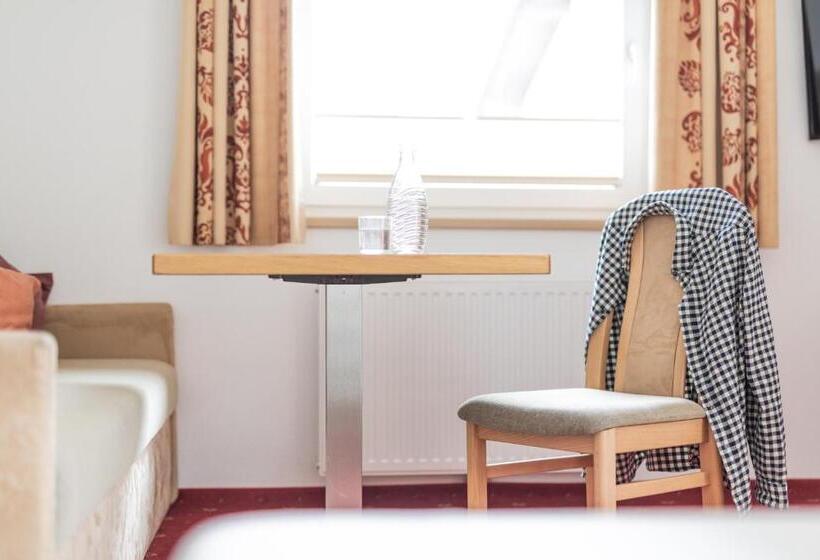 Номер Комфорт, Landhaus Fiegl