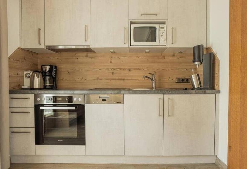 Апартаменты 1 Спальня, Landhaus Fiegl