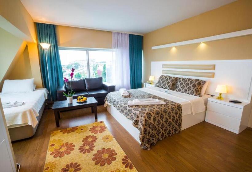 Номер Стандарт, Arsen