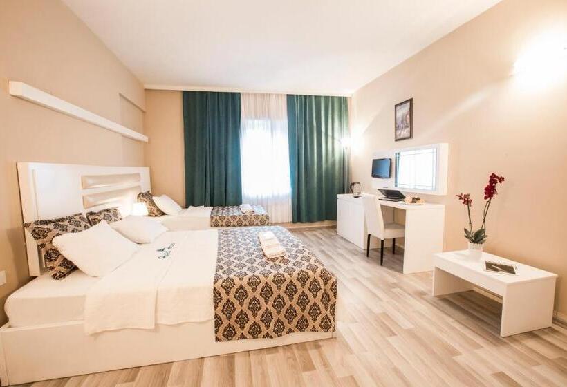 Номер Стандарт Трехместный, Arsen