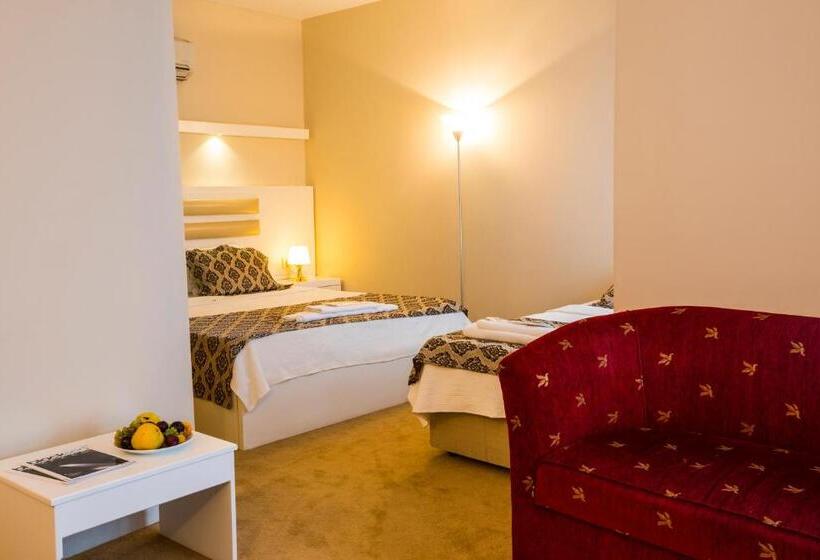 Номер Стандарт Трехместный, Arsen