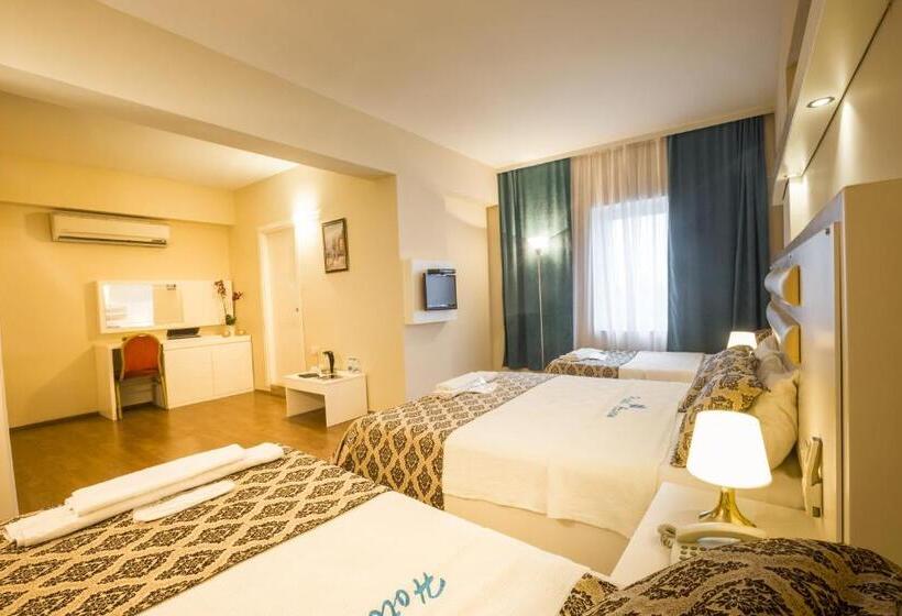 Номер Стандарт Трехместный, Arsen