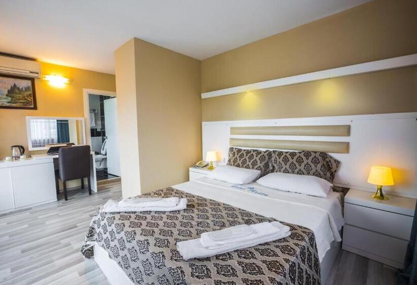 Номер Economy Индивидуальный, Arsen