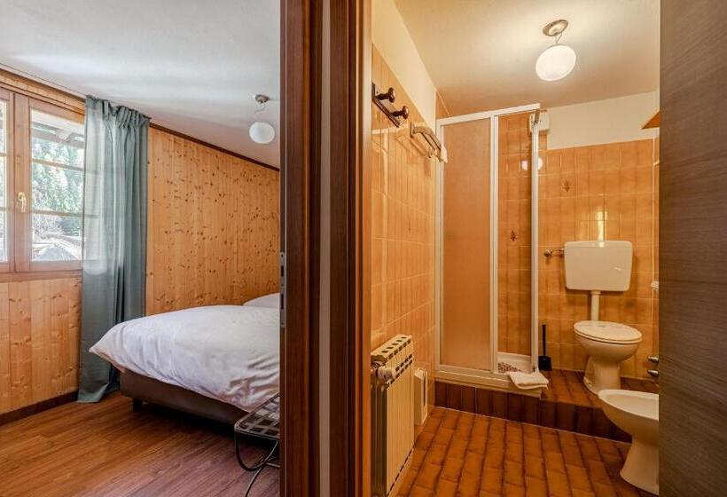 패밀리 룸 산 전망, Dufour