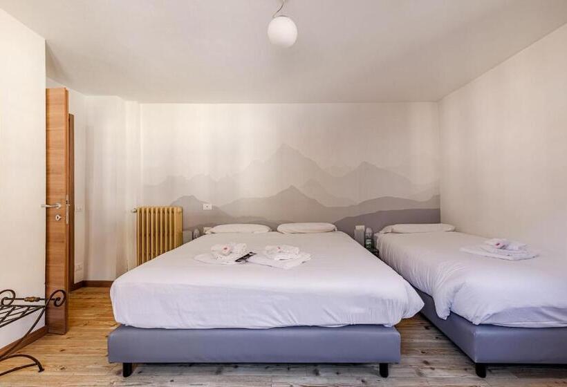 패밀리 룸 산 전망, Dufour