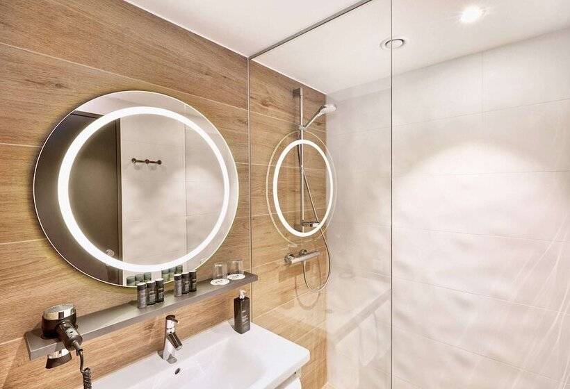 标准间, H2 Hotel Leipzig