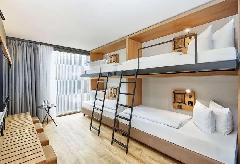 スタンダードルーム, H2 Hotel Leipzig