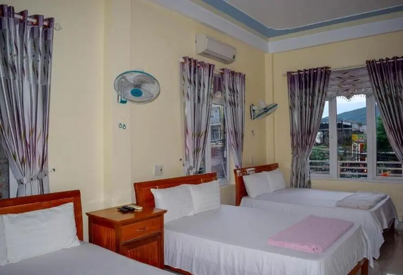 اتاق استاندارد سه نفره, Phong Nha Orient Homestay