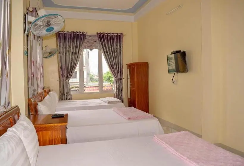 اتاق استاندارد سه نفره, Phong Nha Orient Homestay