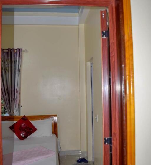 Deluxe Room Mountain View, Phong Nha Orient Homestay