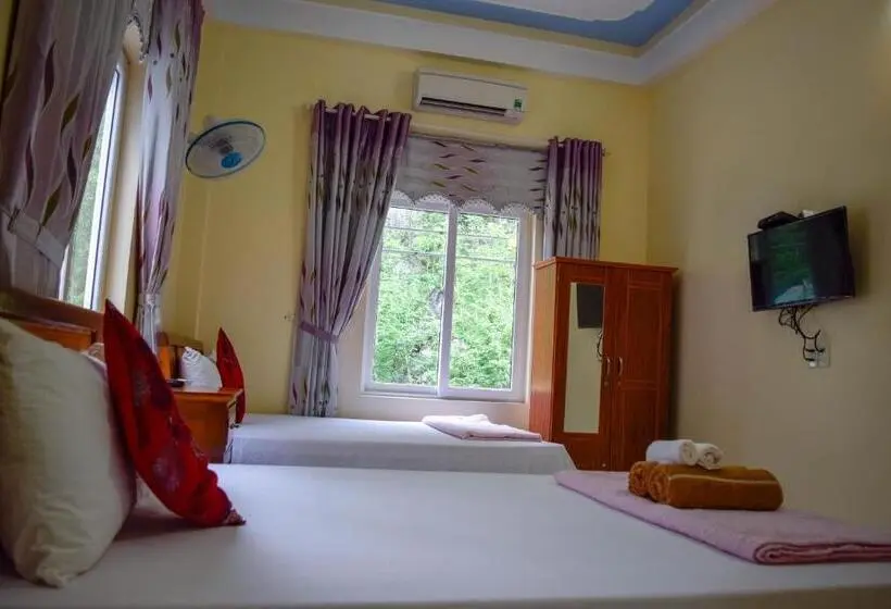 Deluxe Room Mountain View, Phong Nha Orient Homestay