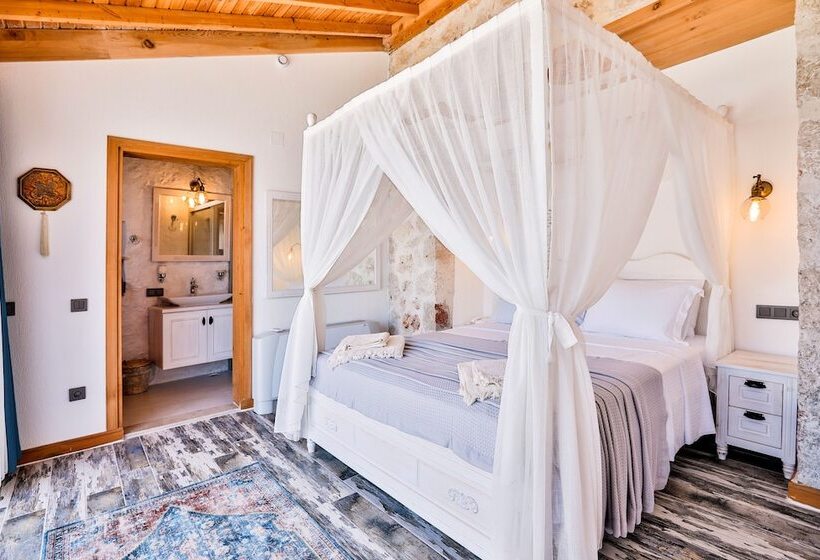 舒适型房间, Pier House