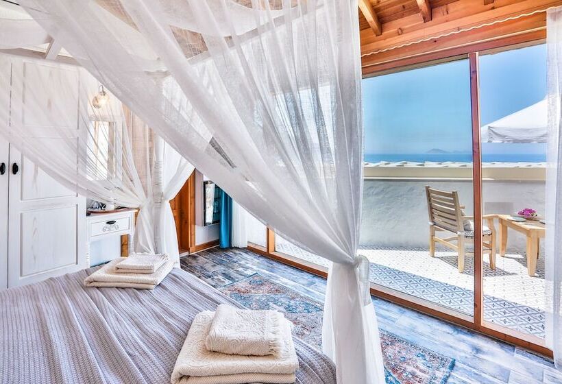 舒适型房间, Pier House