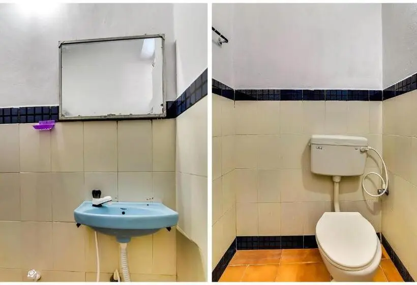 Standard Kolmen Hengen Huone, O Srinivasa Residency Lodge