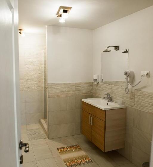 Номер Superior, Pensiunea Schwartz