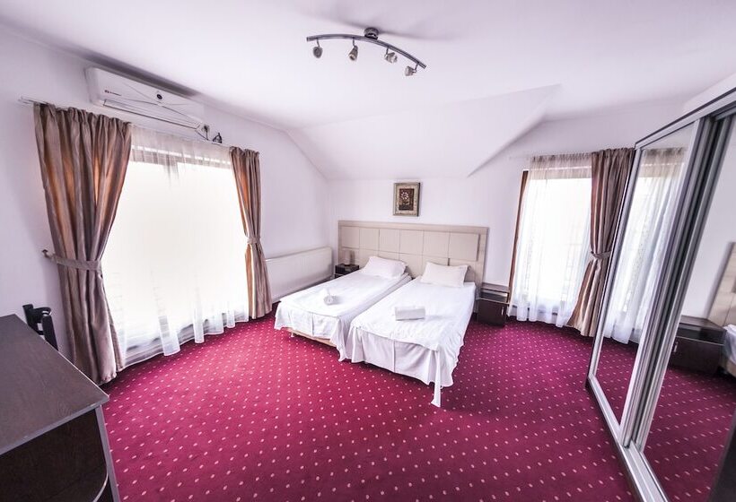 StandaardKamer, Pensiunea Schwartz